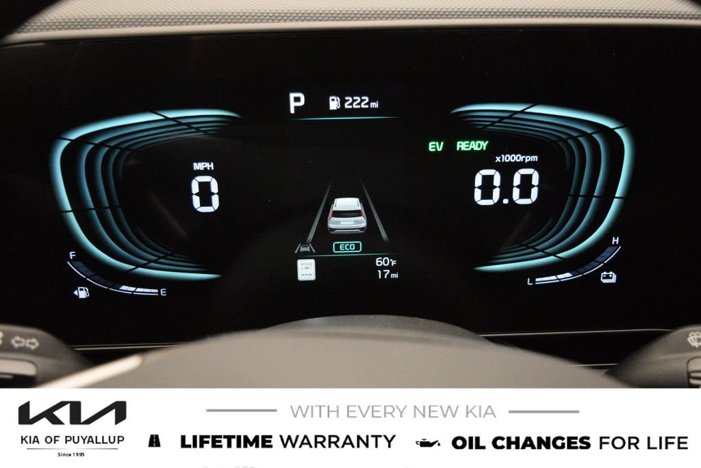 New 2026 Kia Niro EX FWD image 18