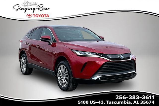Used 2024 Toyota Venza Limited image 1