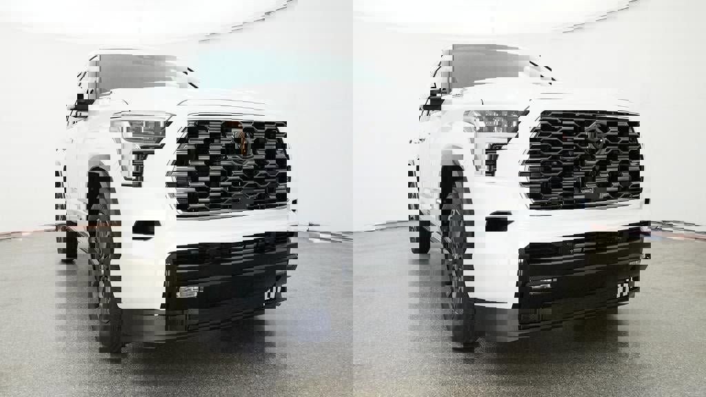 New 2026 Toyota Sequoia Platinum image 30