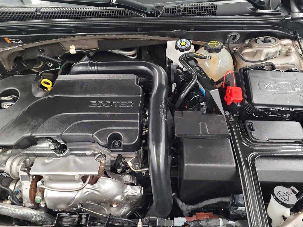 Used 2025 Chevrolet Malibu LS FWD image 30