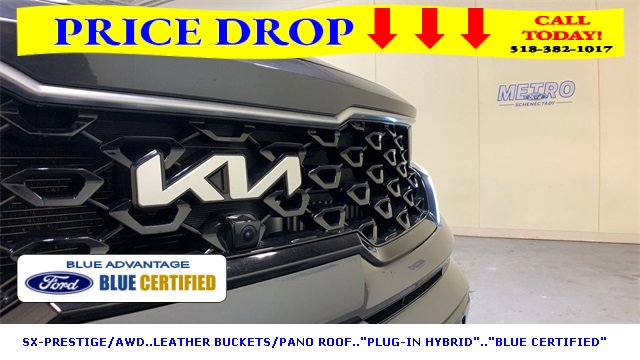 Used 2023 Kia Sorento SX Prestige image 53