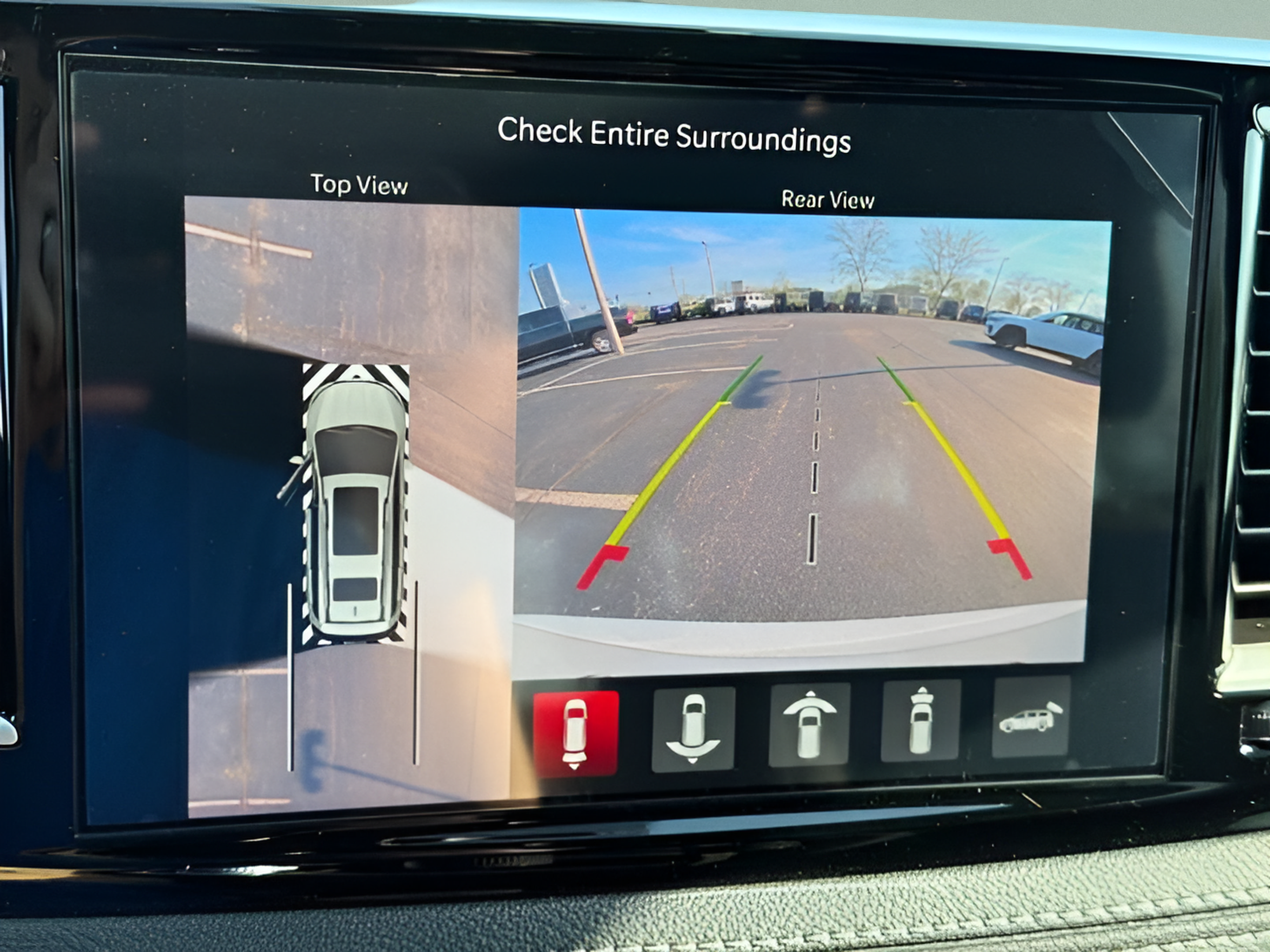 New 2026 Chrysler Pacifica Select w/ S Appearance Package FWD image 24