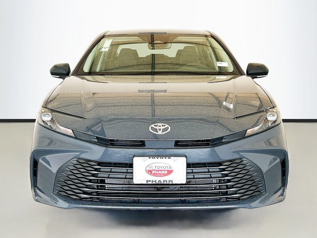 New 2026 Toyota Camry LE FWD image 2