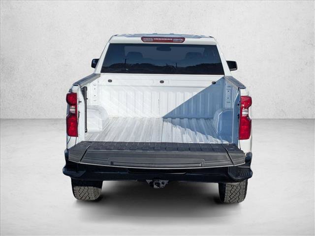 Certified 2025 Chevrolet Silverado 1500 Custom Trail Boss w/ LPO, Dark Essentials Package image 6