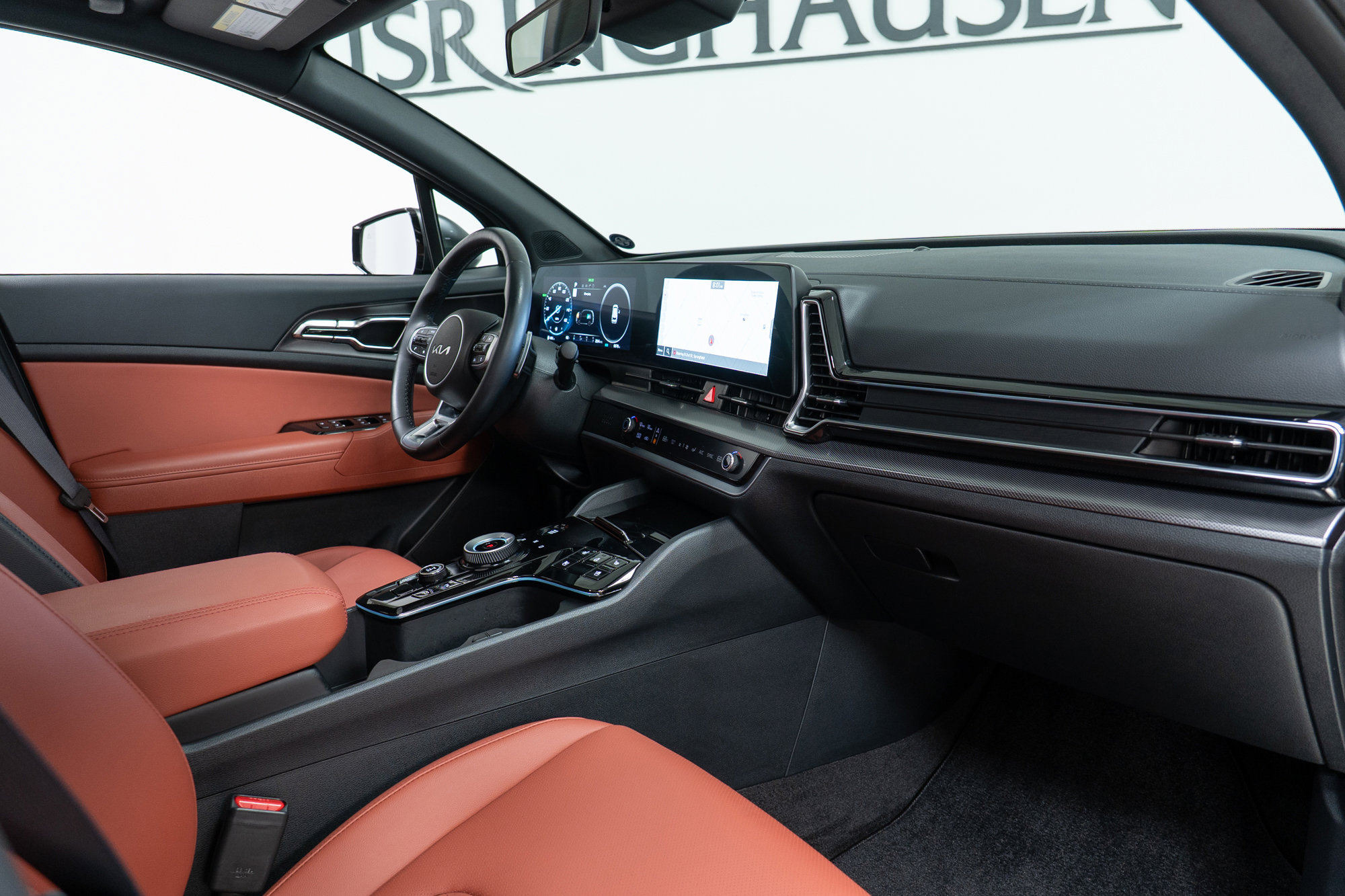 Used 2025 Kia Sportage SX Prestige image 21