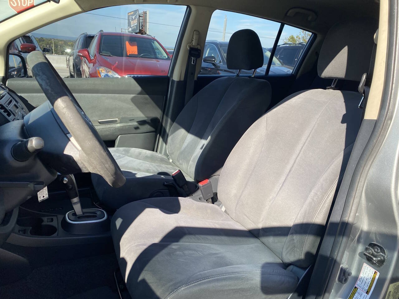 Used 2009 Nissan Versa 1.8 S w/ PWR Pkg FWD image 11