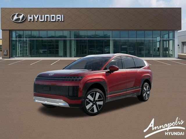 New 2026 Hyundai Ioniq 9 SEL w/ Tow & Go Package AWD/4WD image 1