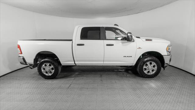 Used 2024 RAM 2500 Big Horn w/ Off Road Package AWD/4WD image 11