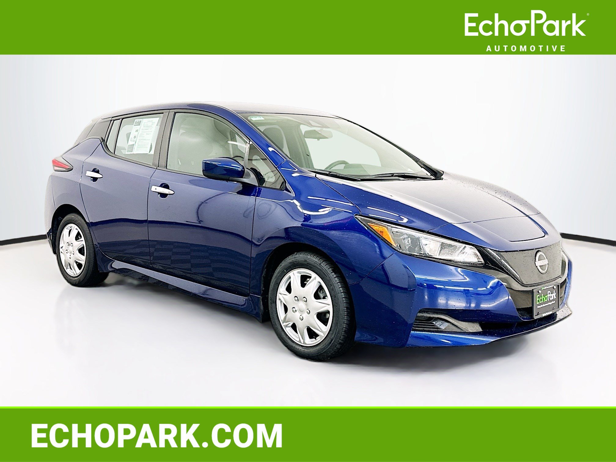 Used 2024 Nissan Leaf S