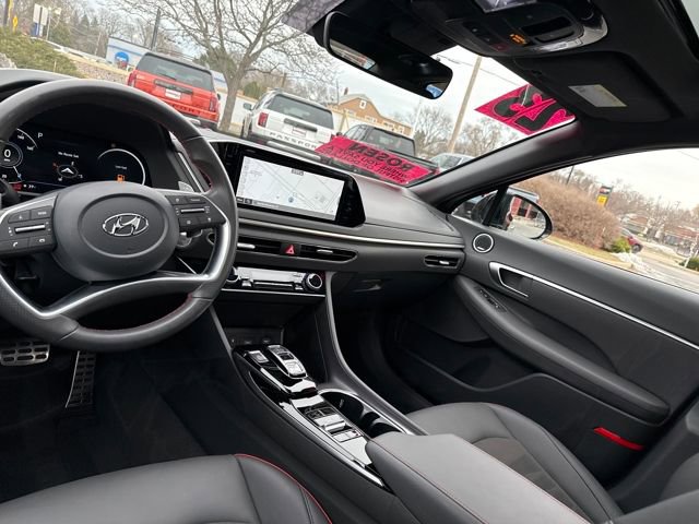 Used 2023 Hyundai Sonata SEL Plus image 24