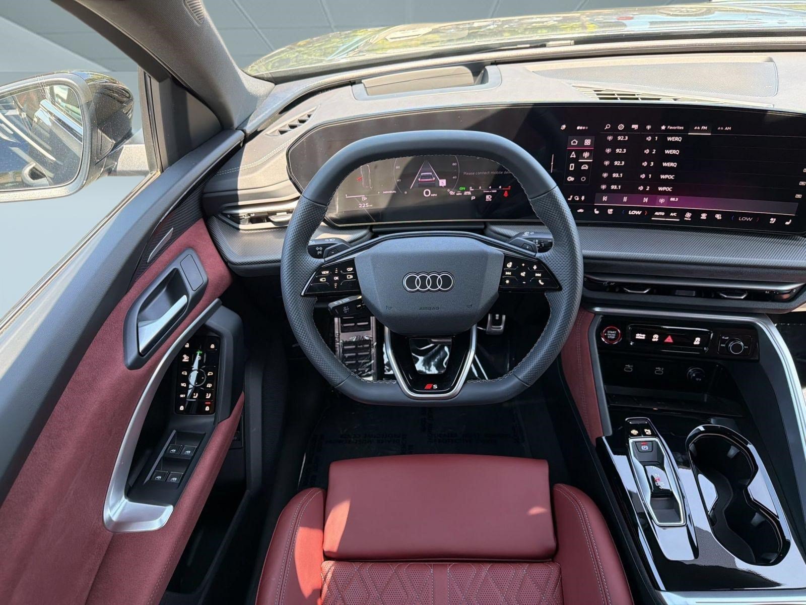 Certified 2025 Audi SQ5 Prestige AWD/4WD image 29