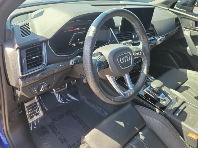 Used 2021 Audi SQ5 Premium Plus w/ Premium Plus Package AWD/4WD image 16