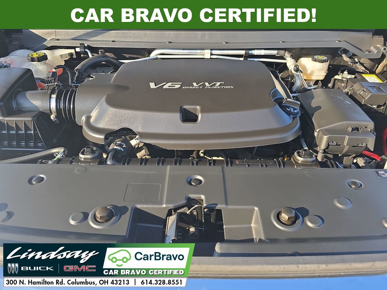 Certified 2022 GMC Canyon Denali image 27