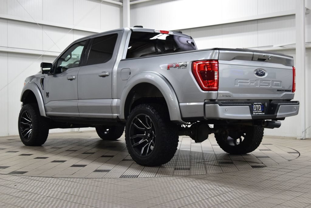 Used 2023 Ford F150 XLT w/ Equipment Group 302A High AWD/4WD image 6