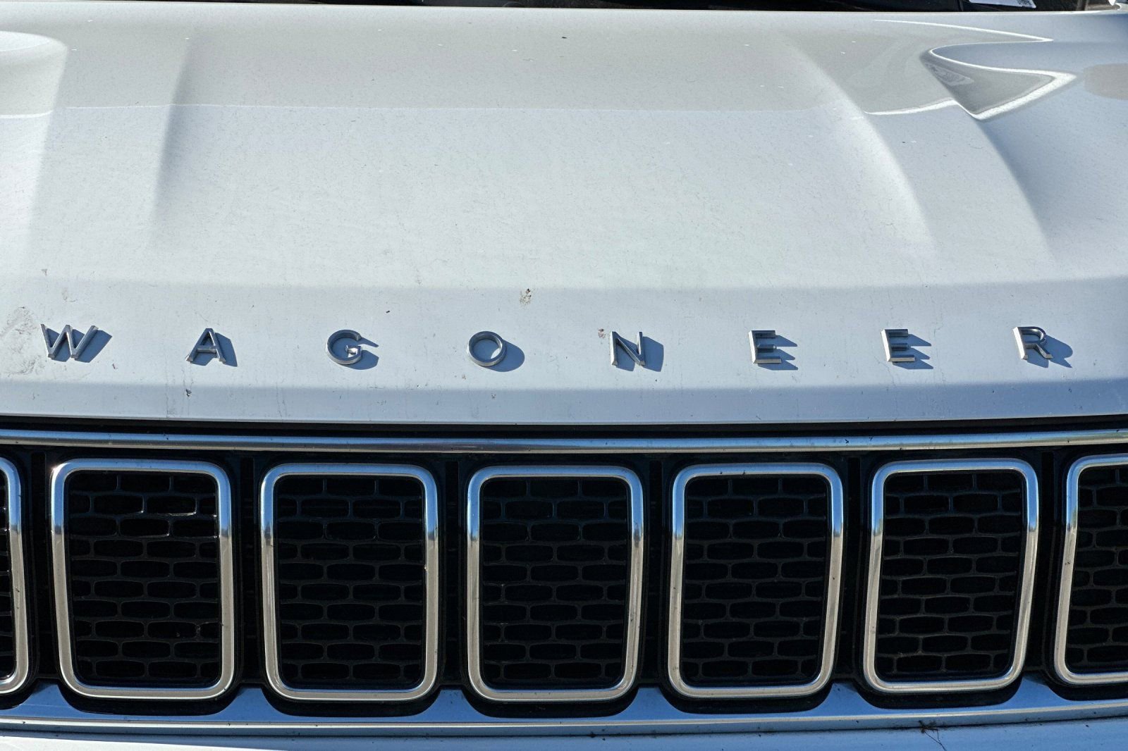 Used 2024 Jeep Wagoneer L Series II w/ Flexible Seating Group image 46