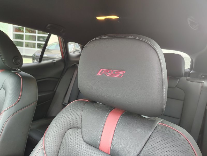 Certified 2024 Chevrolet Trax RS w/ Driver Confidence Package FWD image 14