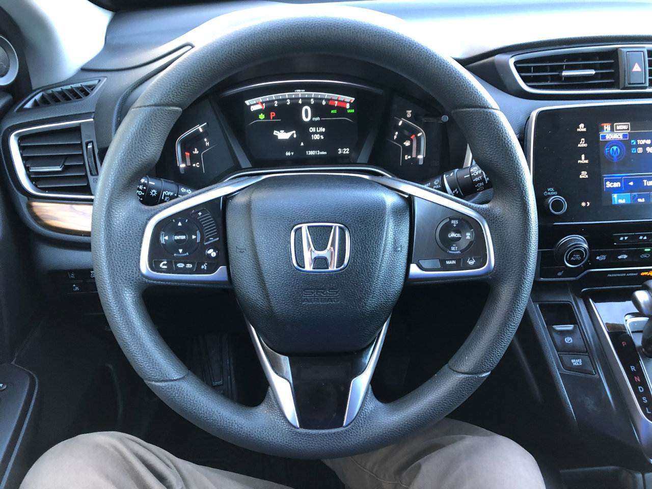 Used 2018 Honda CR-V EX image 15