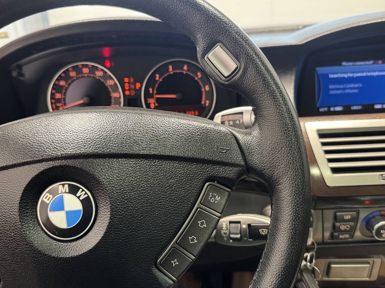 Used 2008 BMW 750Li RWD image 32