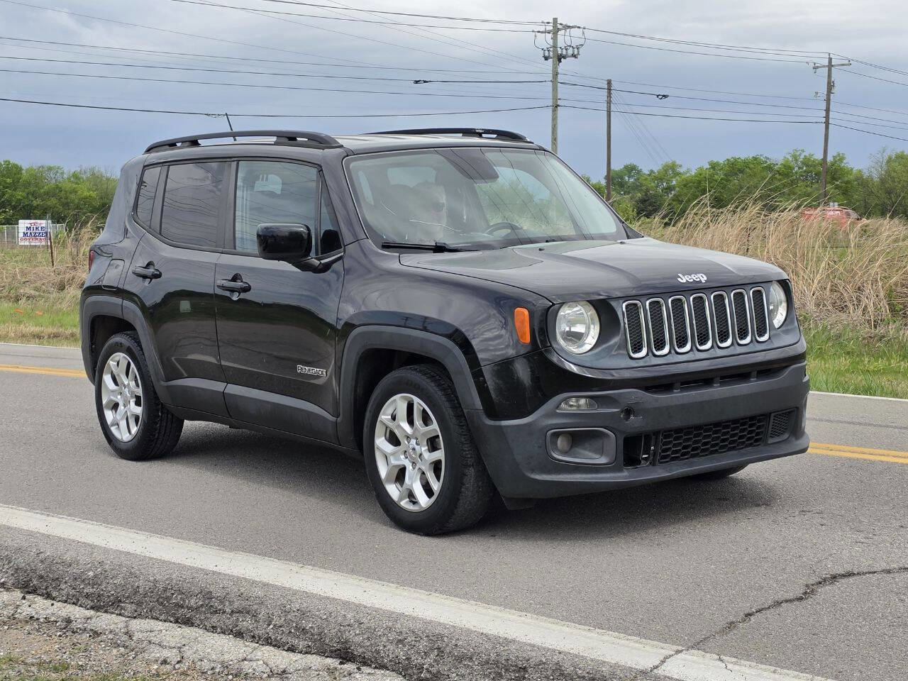 Used 2016 Jeep Renegade Latitude w/ Popular Equipment Group