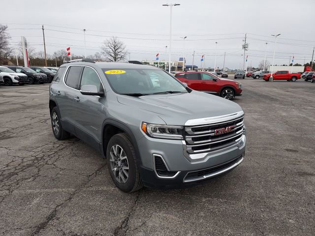 Certified 2023 GMC Acadia SLE w/ Driver Convenience Package image 11