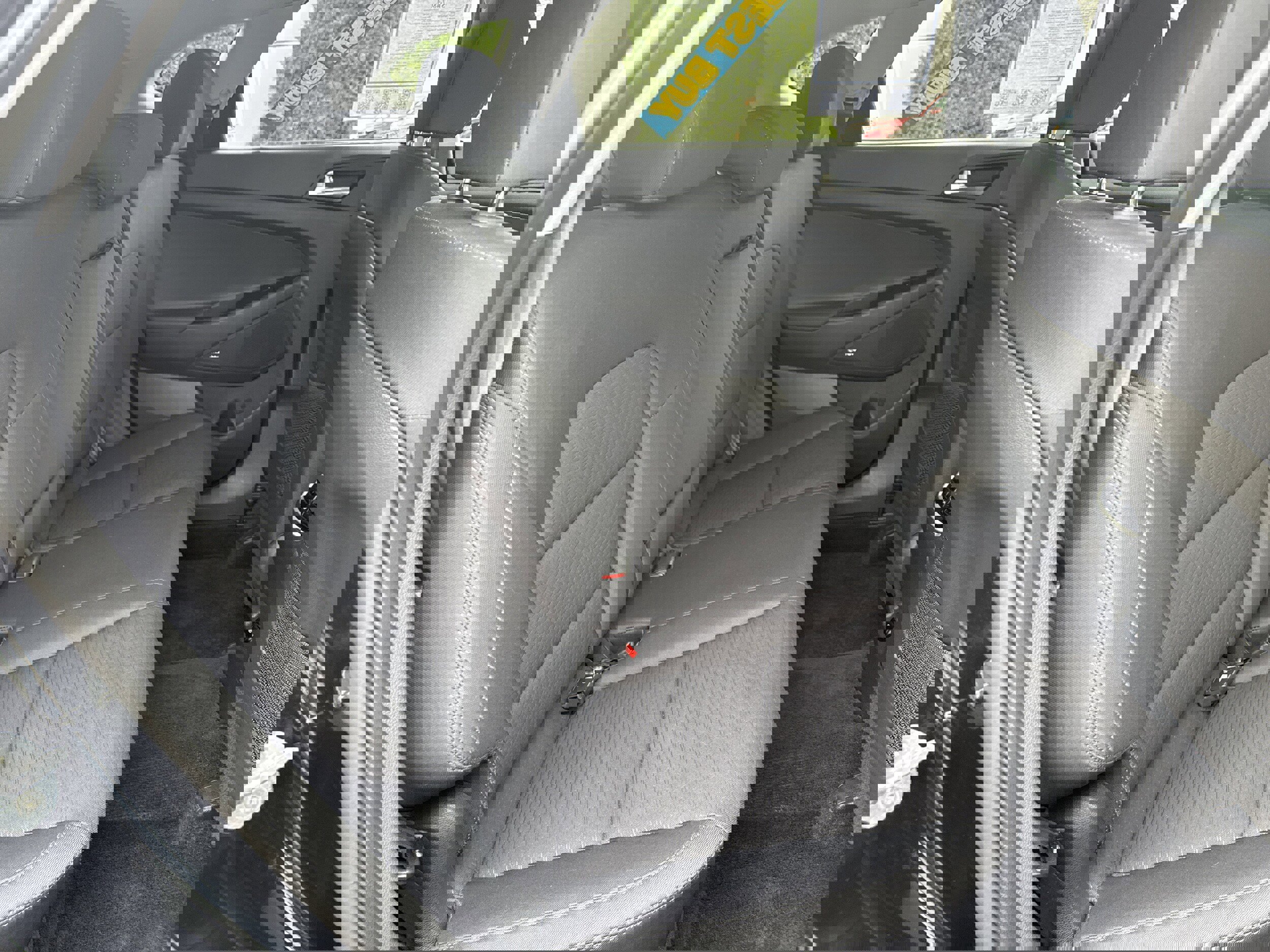 Used 2021 Hyundai Tucson Sport w/ Cargo Package image 15