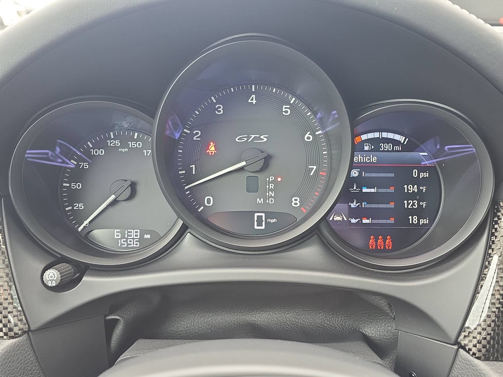 Certified 2026 Porsche Macan GTS AWD/4WD image 16