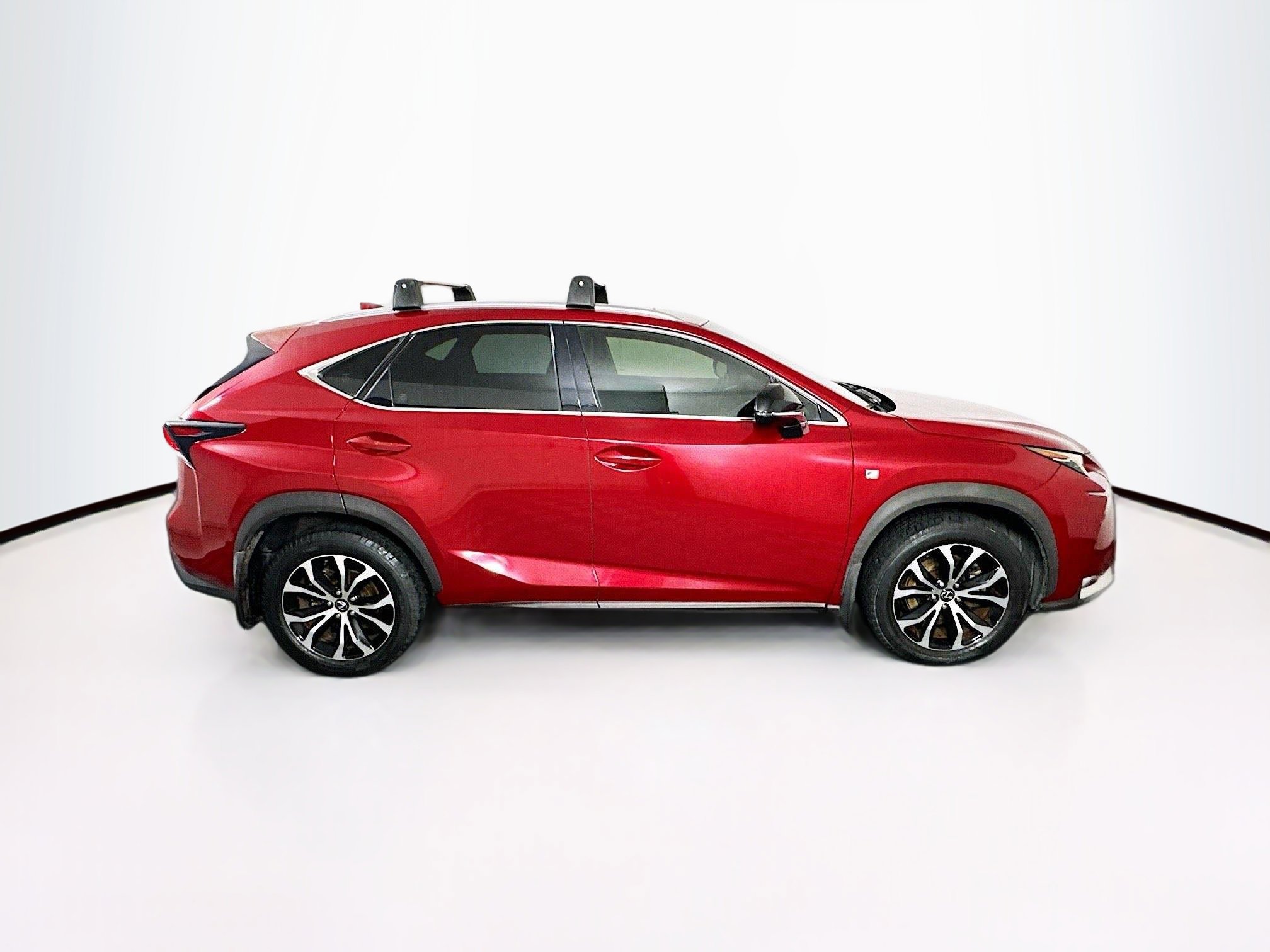 Used 2015 Lexus NX 200t F Sport w/ Navigation System Package AWD/4WD image 10