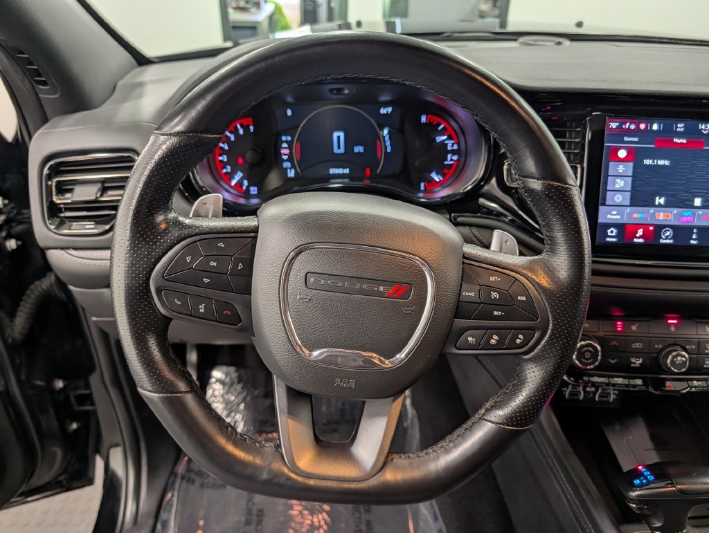 Used 2022 Dodge Durango GT AWD/4WD image 25