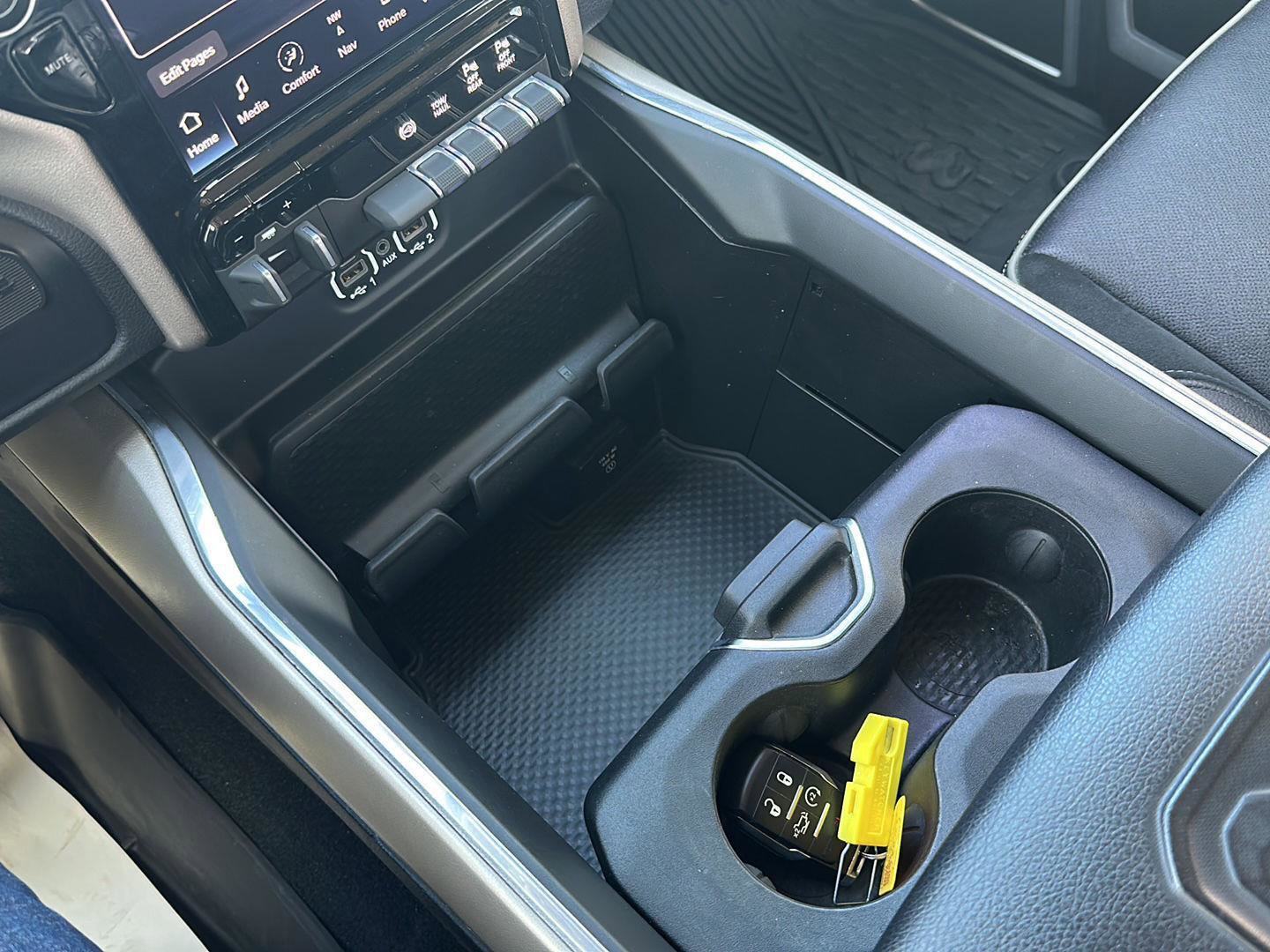 Used 2023 RAM 2500 Laramie image 24