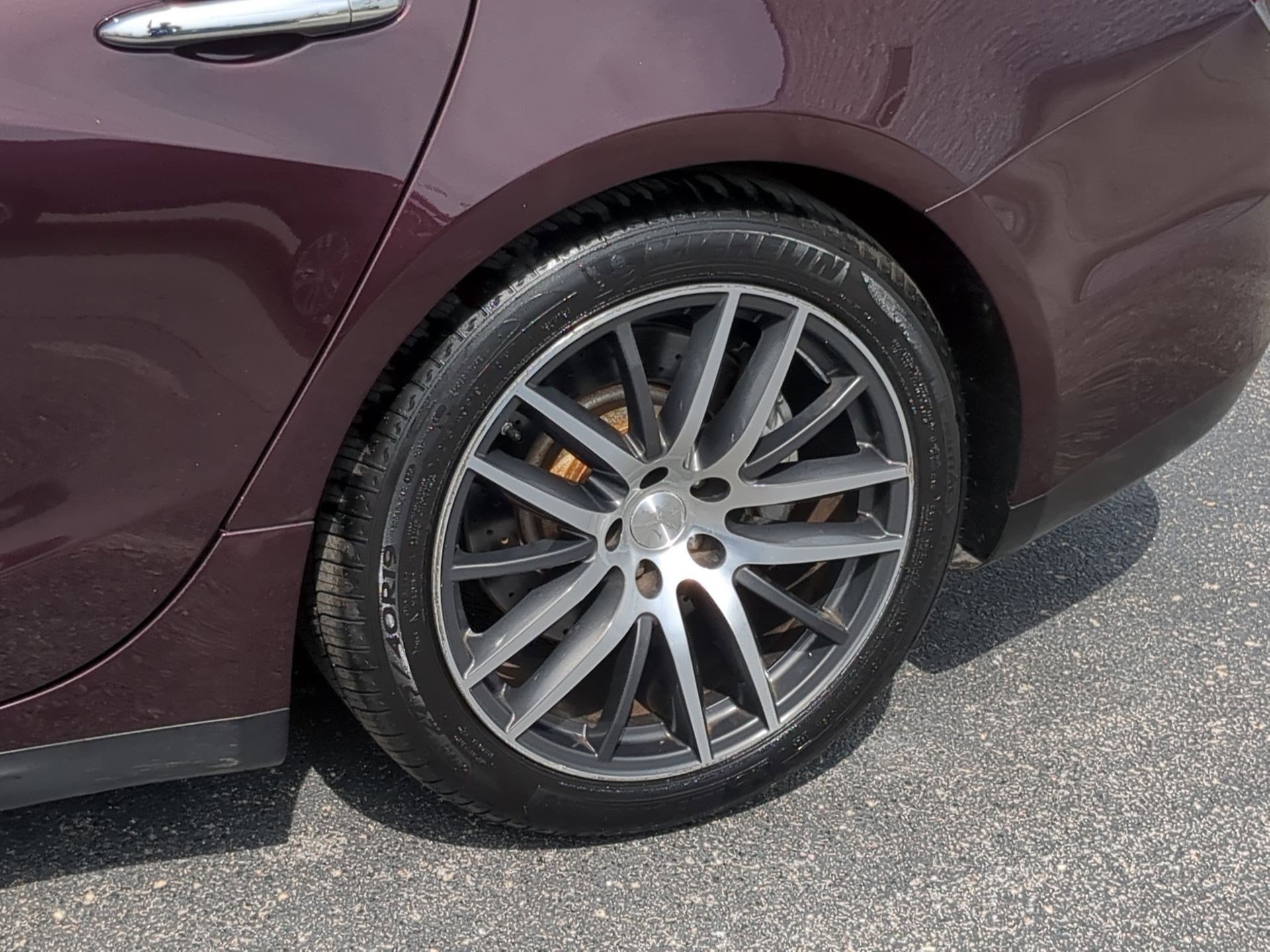 Used 2014 Maserati Ghibli S Q4 image 10