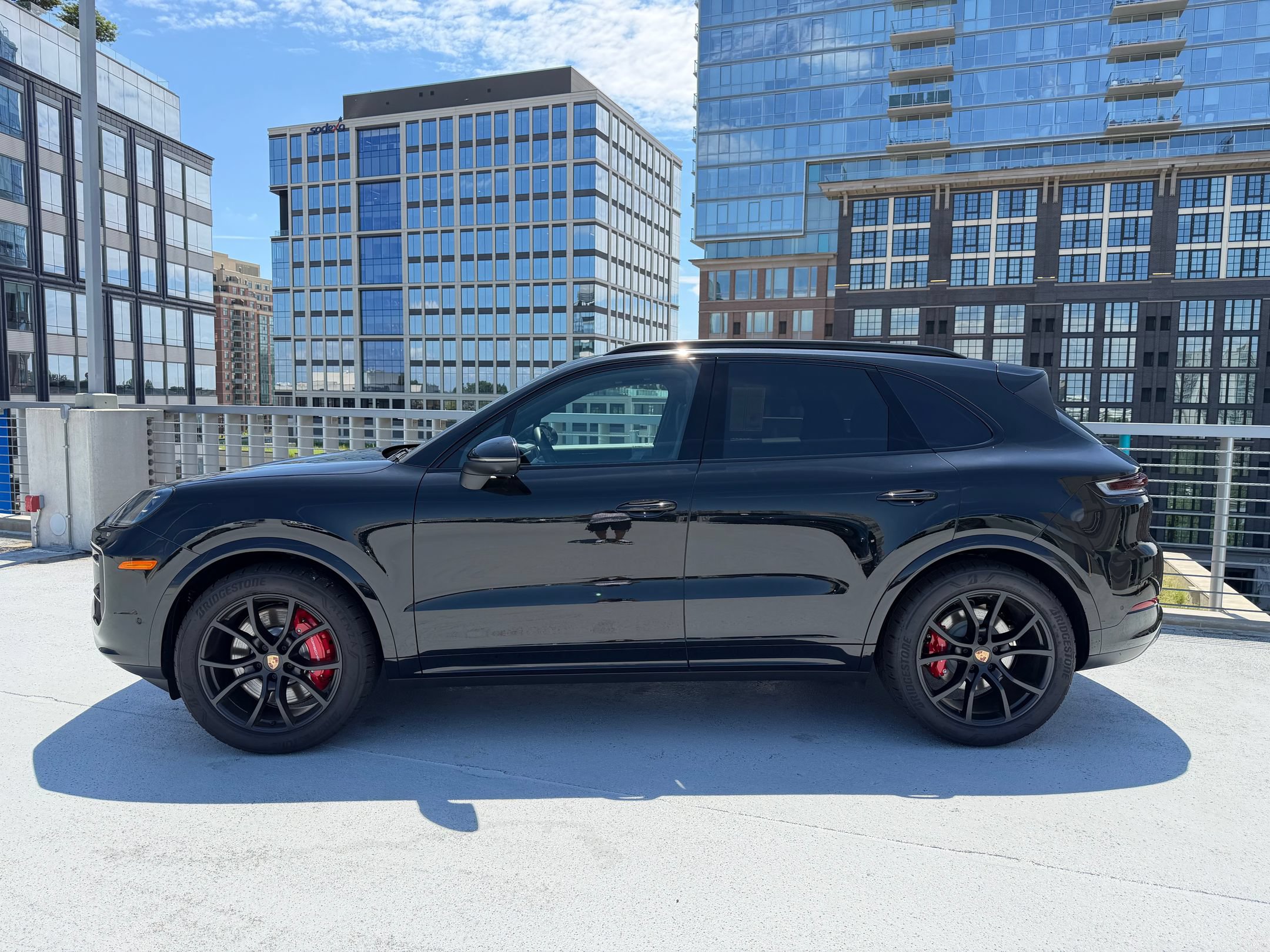 New 2026 Porsche Cayenne S AWD/4WD image 2