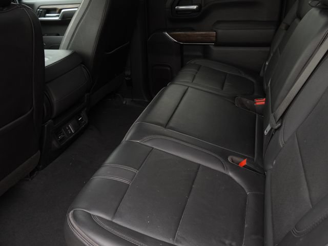 Used 2025 GMC Sierra 1500 SLT AWD/4WD image 13