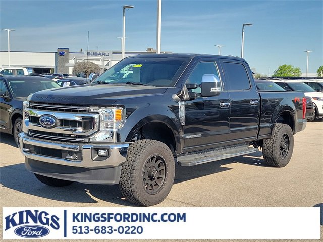 Used 2020 Ford F250 XLT w/ XLT Premium Package image 1