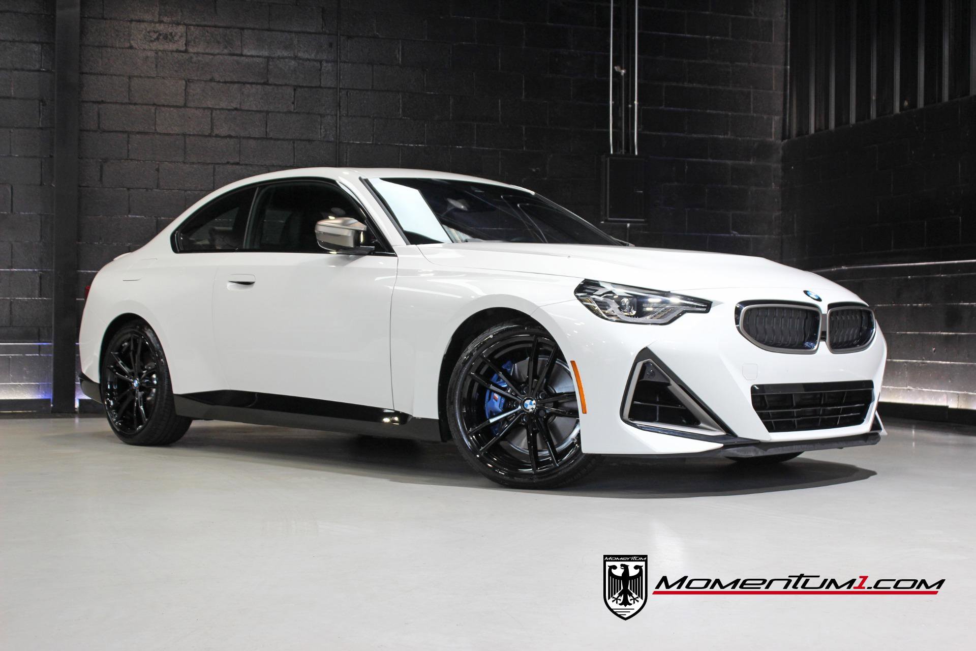 Used 2023 BMW M240i Coupe w/ Premium Package