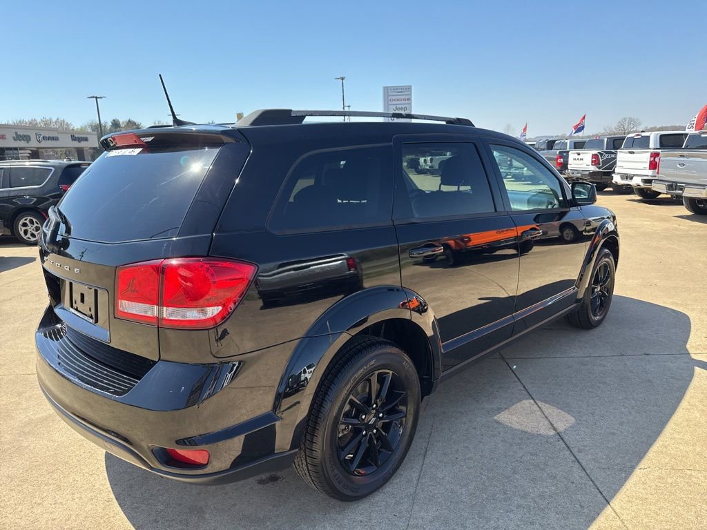 Used 2019 Dodge Journey SE w/ Connectivity Group image 4