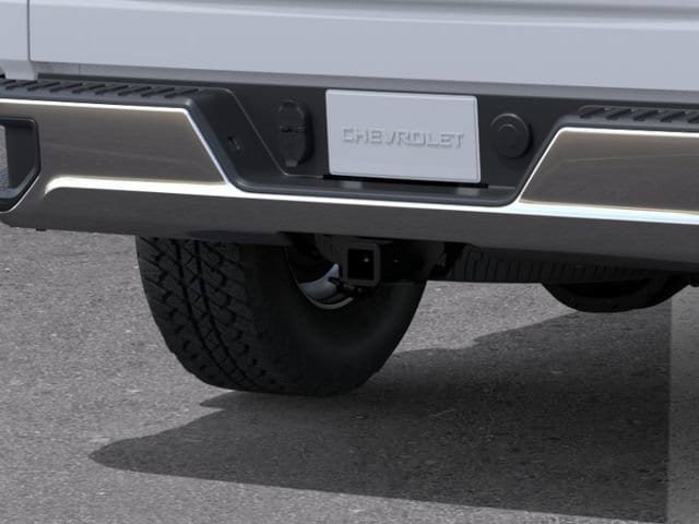 New 2026 Chevrolet Silverado 1500 W/T w/ WT Value Package AWD/4WD image 14