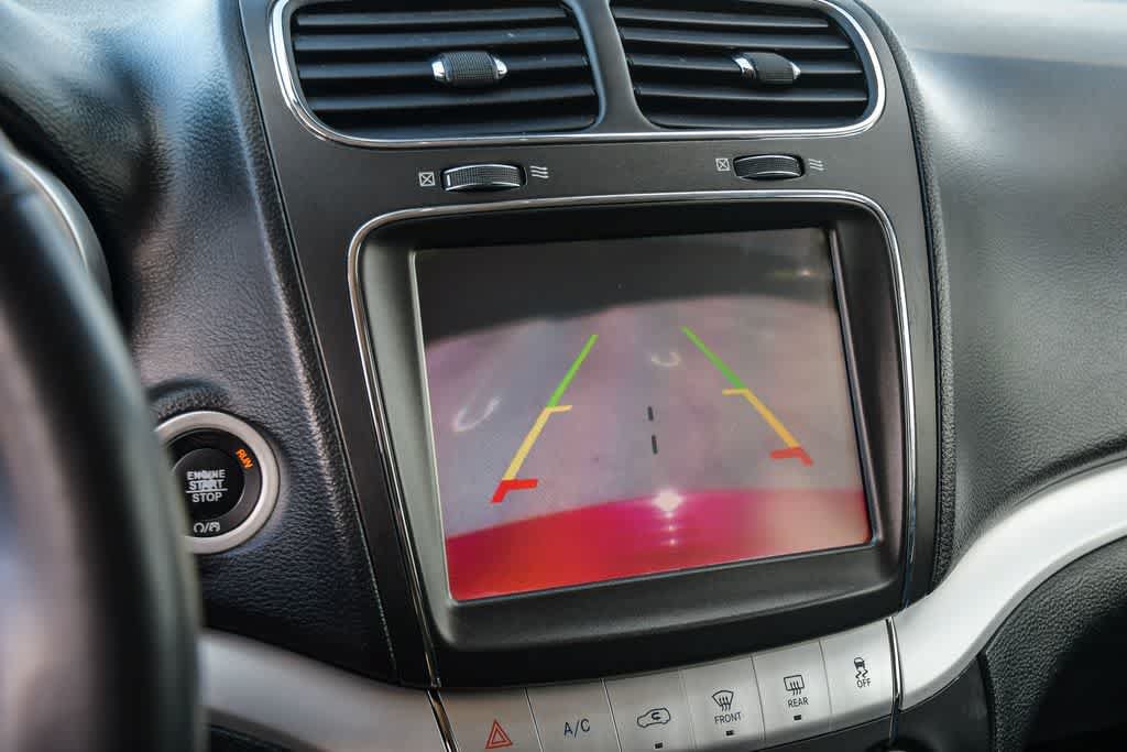 Used 2018 Dodge Journey GT w/ Nav & Sun Group FWD image 25