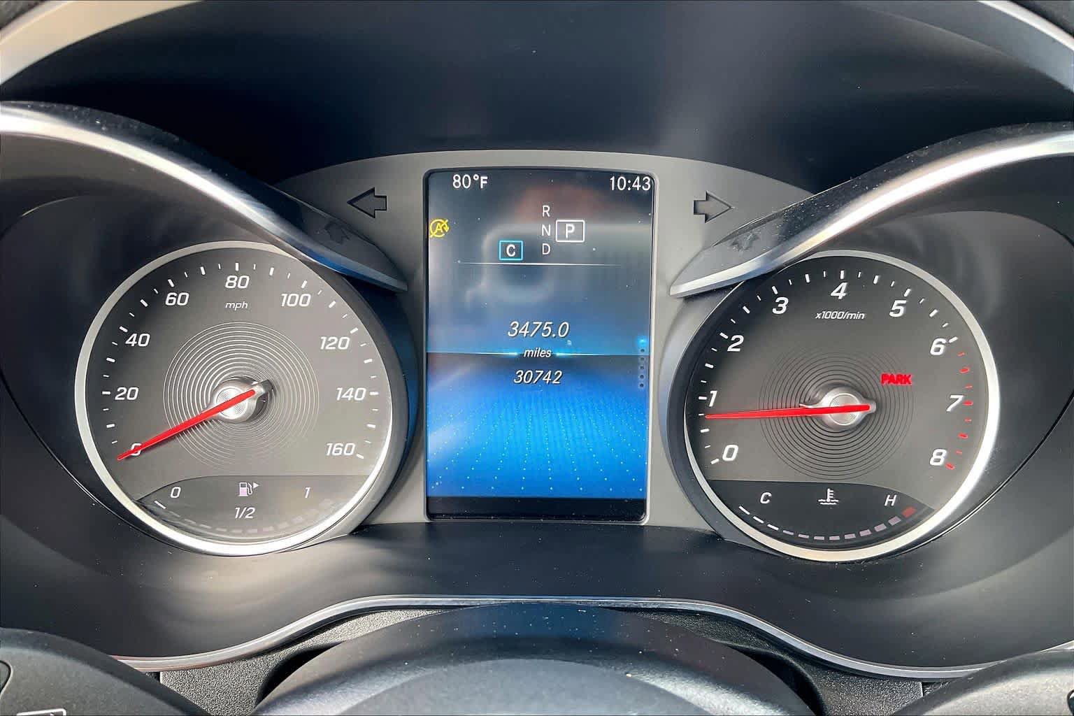Used 2022 Mercedes-Benz GLC 300 image 23