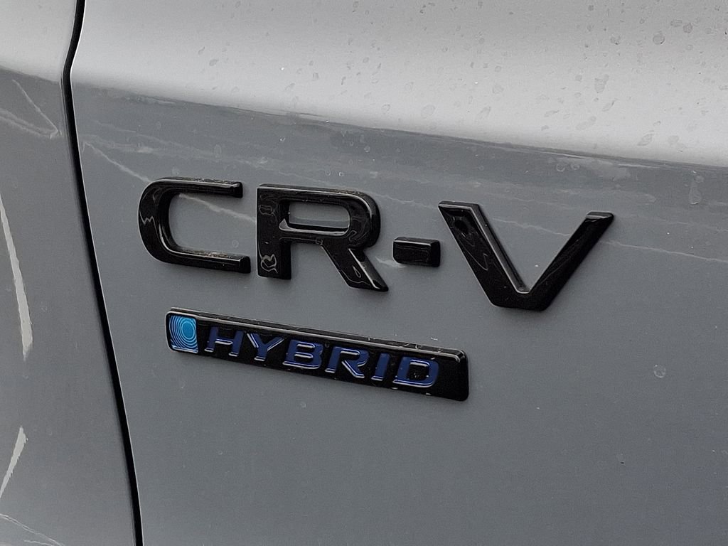 New 2026 Honda CR-V Sport Touring image 11