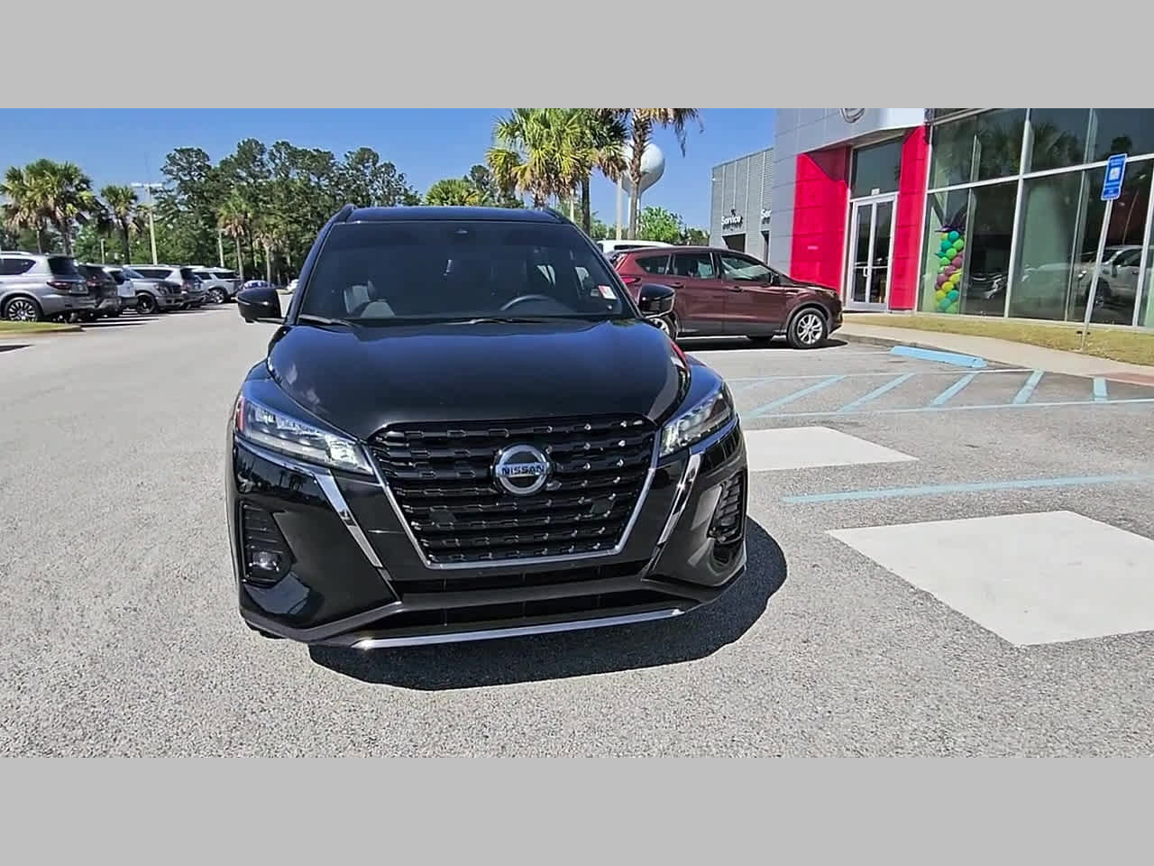 Used 2021 Nissan Kicks SR w/ SR Premium Package image 20