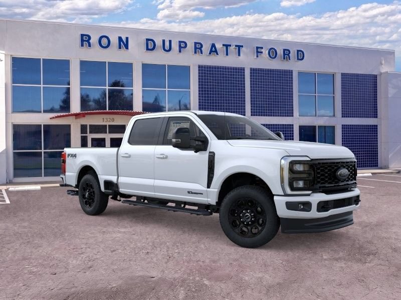 New 2026 Ford F250 Lariat w/ Black Appearance Package AWD/4WD image 8