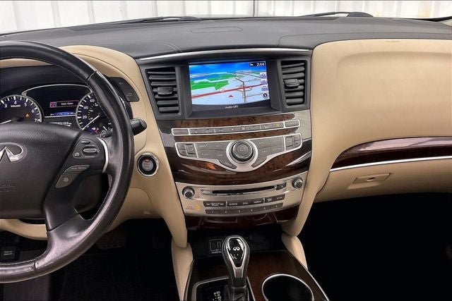 Used 2019 INFINITI QX60 Luxe w/ Sensory Package AWD/4WD image 6