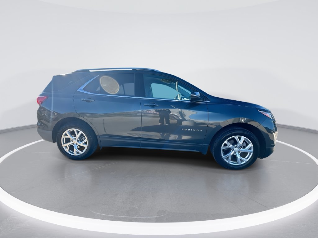 Certified 2019 Chevrolet Equinox LT AWD/4WD image 9