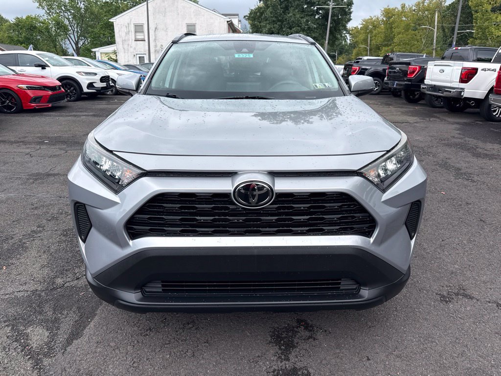 Used 2019 Toyota RAV4 LE w/ All Weather Liner Package AWD/4WD image 2