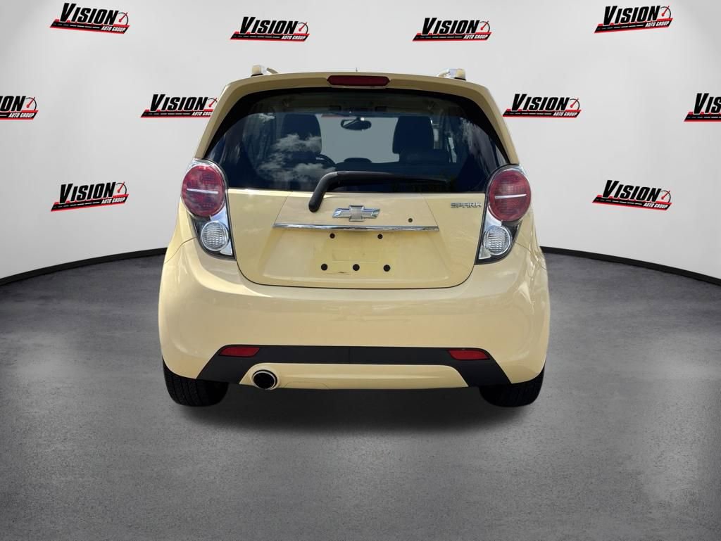 Used 2013 Chevrolet Spark LT FWD image 6