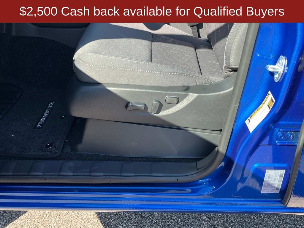 New 2026 Nissan Frontier SV image 22