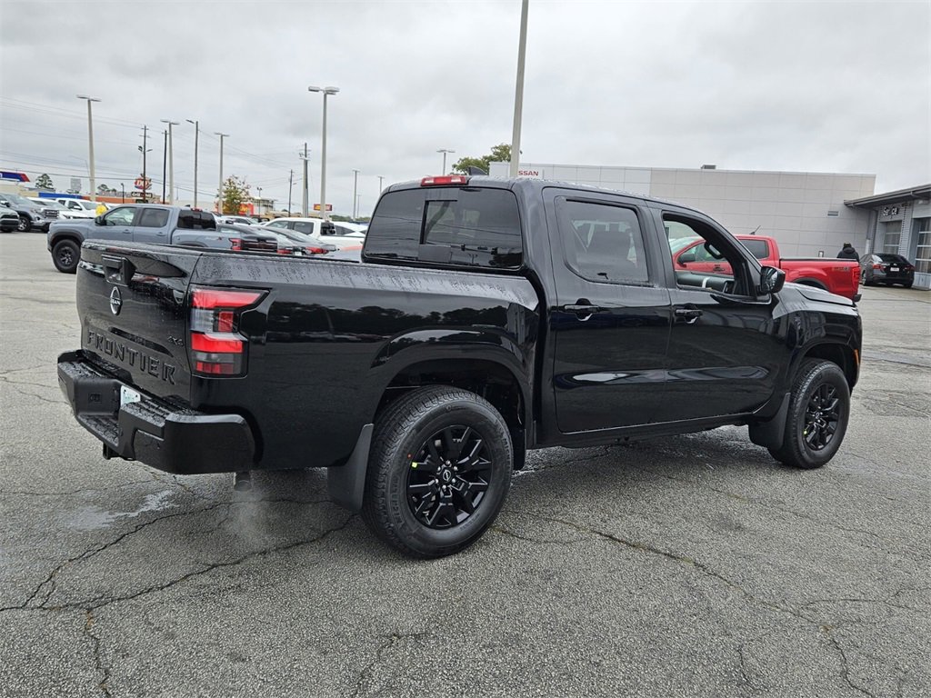 New 2026 Nissan Frontier SV w/ SV Convenience Package image 11
