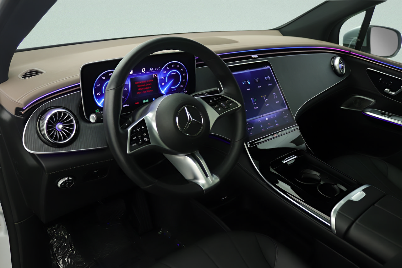 Certified 2023 Mercedes-Benz EQE 350+ SUV image 14