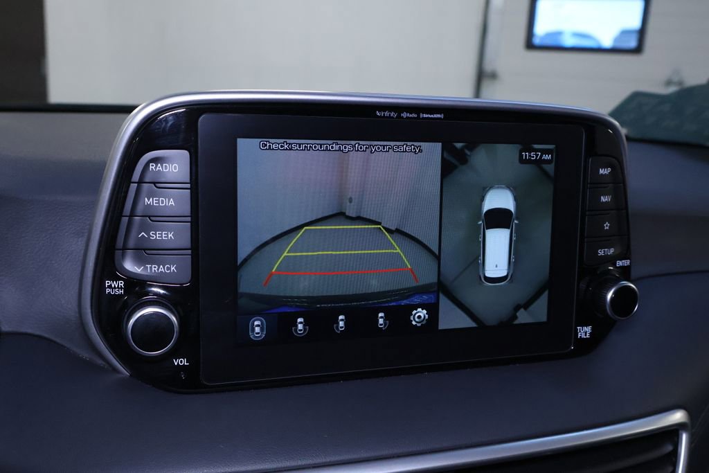 Used 2020 Hyundai Tucson Ultimate image 32