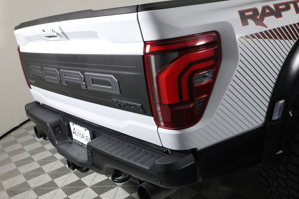 Used 2025 Ford F150 Raptor AWD/4WD image 56